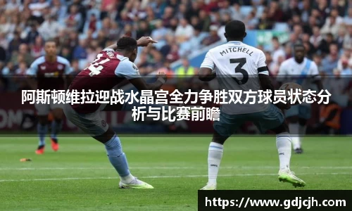 阿斯顿维拉迎战水晶宫全力争胜双方球员状态分析与比赛前瞻